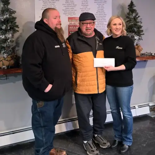 Sammy Ramker Jr Memorial 8-Ball Jack & Jill Scotch Double Pool Tournament raised $1,320